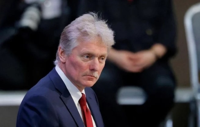 Người phát ngôn Điện Kremlin Dmitry Peskov. (Ảnh: Reuters)