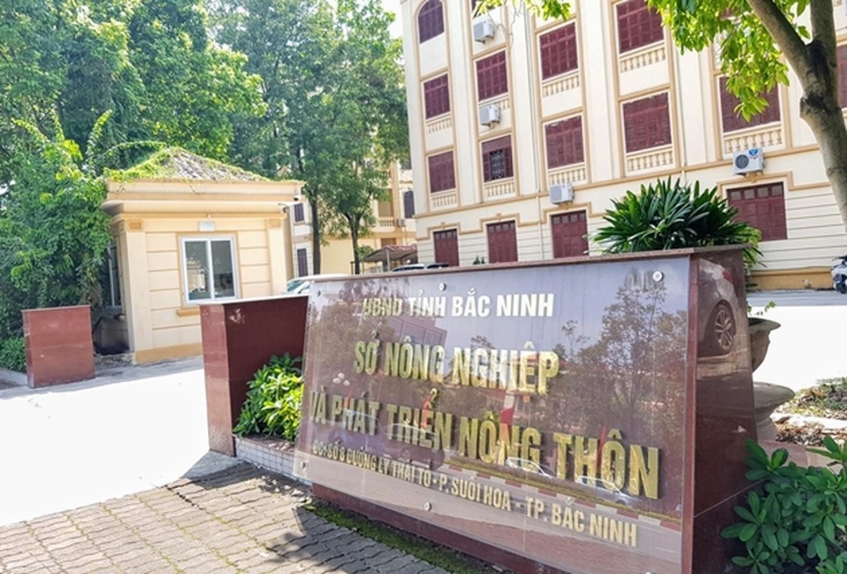 Giám đốc Sở NN &amp; PTNT tỉnh Bắc Ninh xin nghỉ hưu trước tuổi