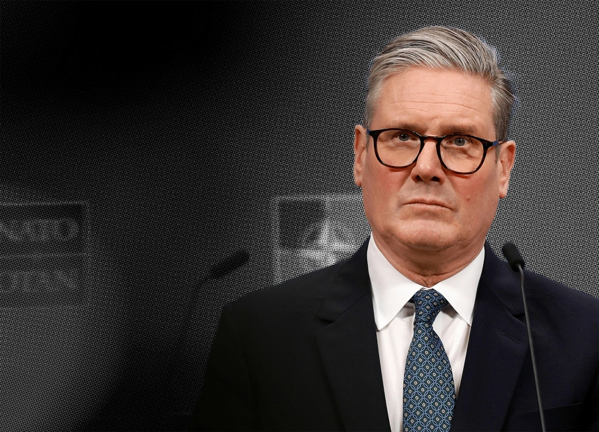Thủ tướng Anh Keir Starmer. Ảnh: Byline Times