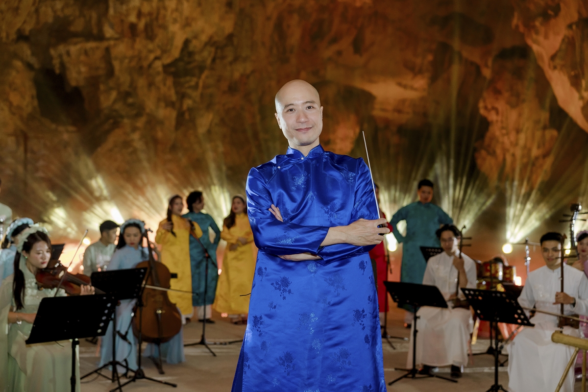 Nhạc trưởng Đồng Quang Vinh