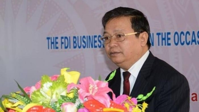 Ông Nguyễn Xuân Đông, nguyên Chủ tịch UBND tỉnh Hà Nam. (Ảnh: KT)