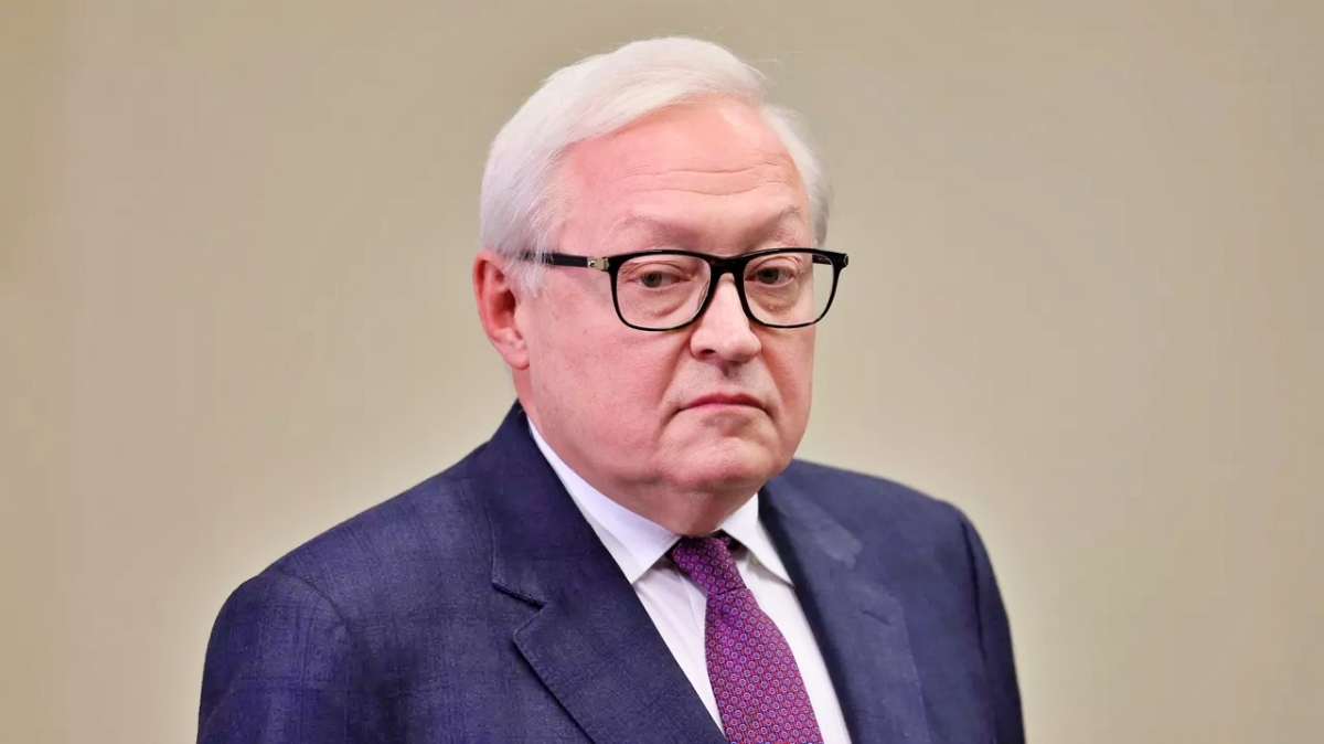 Thứ trưởng Bộ Ngoại giao Nga Sergei Ryabkov (Ảnh: Ria Novosti).
