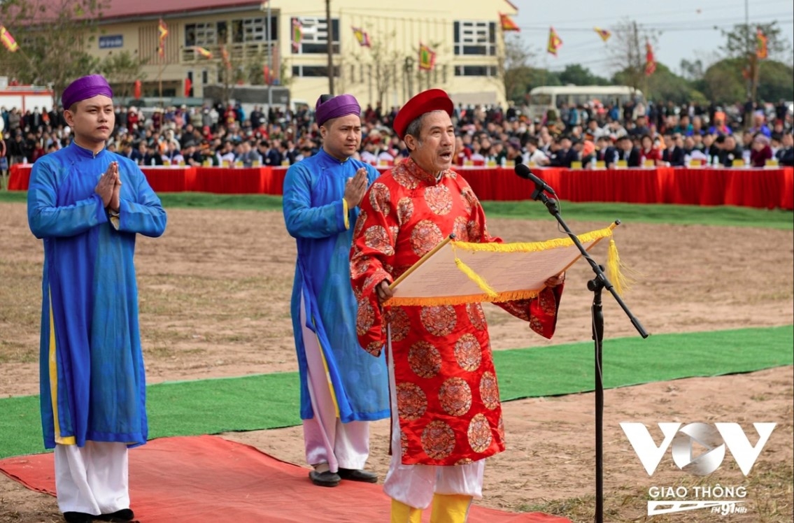 The festival reflects the great importance of agricultural production as part of the economy.