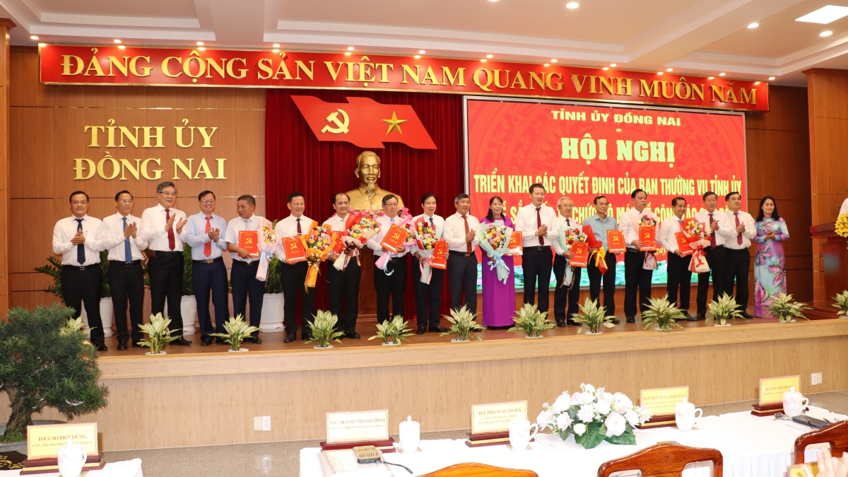 Quang cảnh hội nghị
