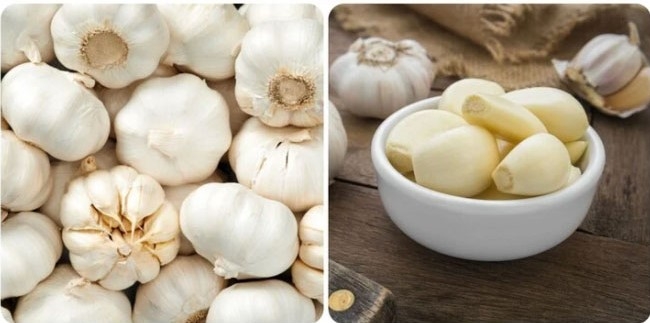 Mỗi ngày ăn 2 tép tỏi sống rất tốt cho sức khoẻ