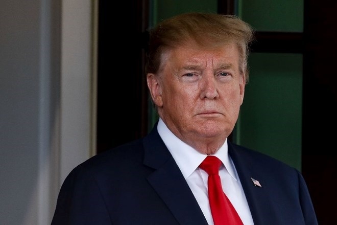 Tổng thống đắc cử Mỹ Donald Trump. Ảnh: Xinhua
