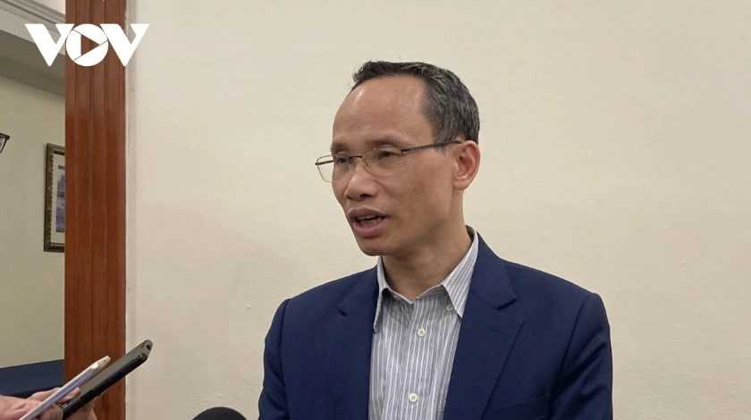 TS. Cấn Văn Lực, chuyên gia kinh tế
