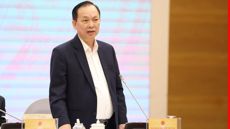 Phó Thống đốc NHNN Đào Minh Tú
