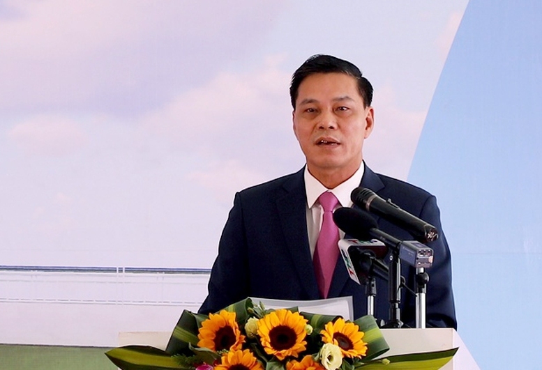 Ông Nguyễn Văn Tùng, Chủ tịch UBND thành phố Hải Phòng