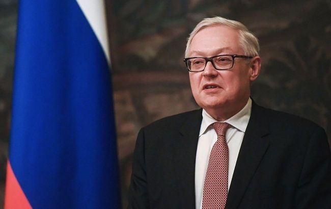 Thứ trưởng Ngoại giao Nga Sergei Ryabkov. Ảnh: RBC
