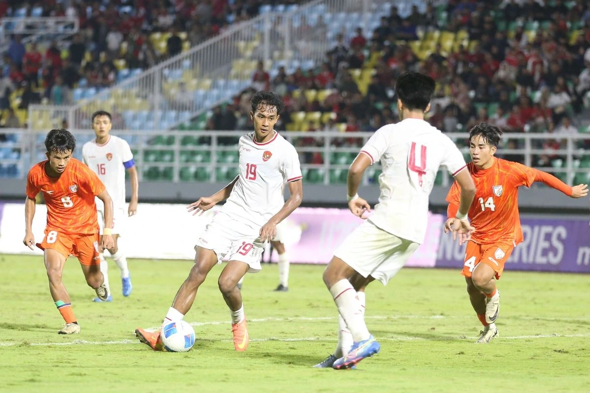 Ảnh: Kompas Bola. 