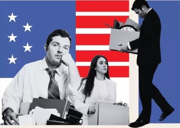 Kể từ khi lên nắm quyền, chính quyền của Tổng thống Donald Trump đã thúc đẩy một chiến lược mạnh mẽ chưa từng có nhằm tinh gọn bộ máy chính phủ (Ảnh minh họa: Newsweek)