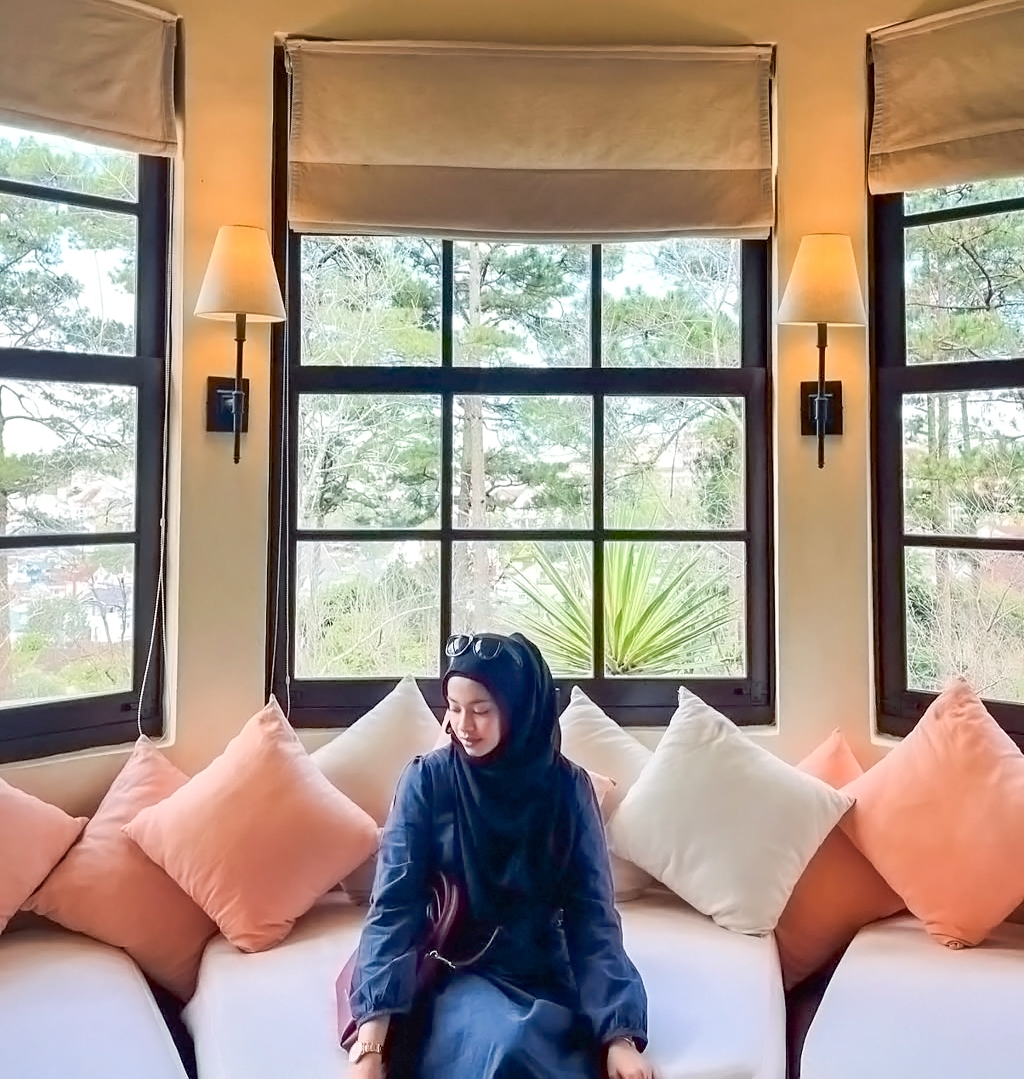 Thời gian qua, các cơ sở lưu trú tại Đà Lạt đã đón nhiều khách Malaysia. Ảnh: Ana Mandara Villas Đà Lạt