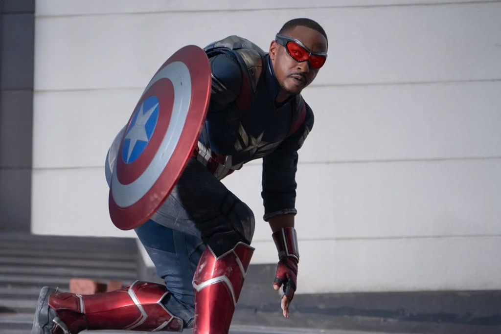 Captain America: Thế giới mới 