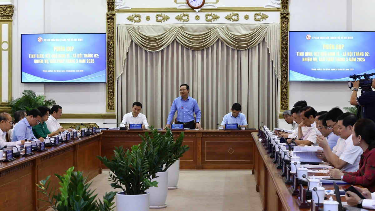 Ông Nguyễn Văn Được phát biểu (ảnh TTBC)