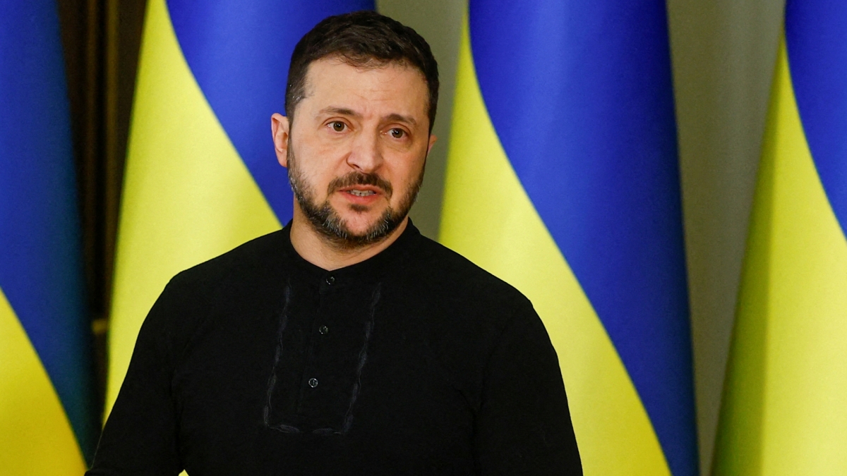 Phái đoàn Ukraine sẽ có hàng chục cuộc gặp để chuẩn bị cho chuyến thăm của Tổng thống Zelensky tới Ả Rập Xê Út (Ảnh: Reuters).