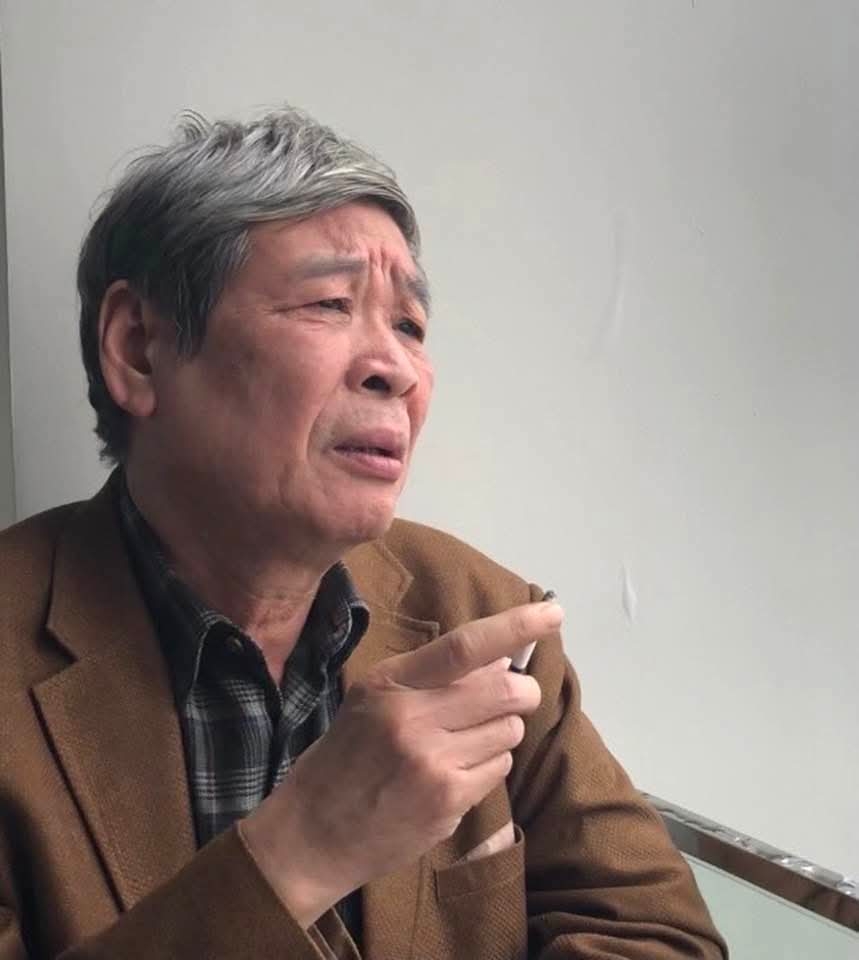 Nhà thơ, nhạc sĩ Nguyễn Thụy Kha