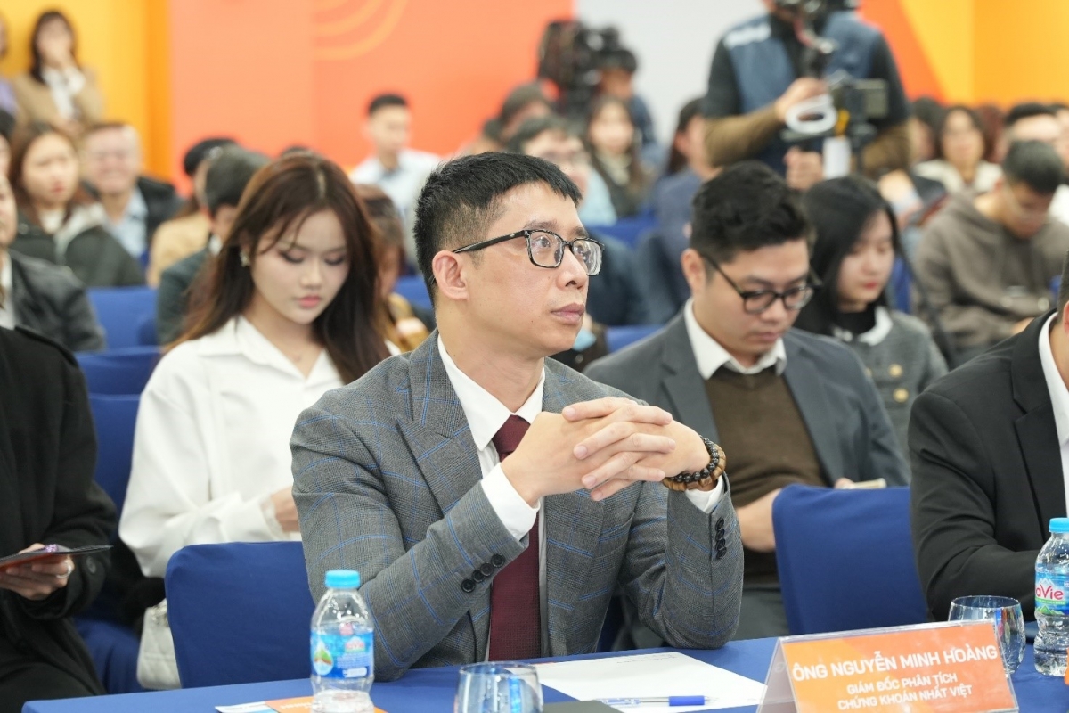 Theo chuyên gia Nguyễn Minh Hoàng, thị trường có thể đón nhận những động lực tăng trưởng tích cực trong năm 2025