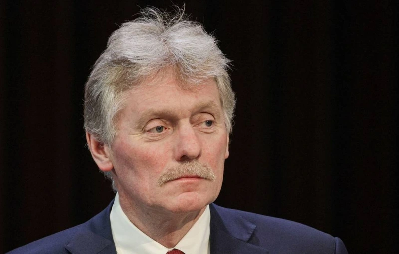 Người phát ngôn Điện Kremlin Dmitry Peskov. Ảnh: TASS