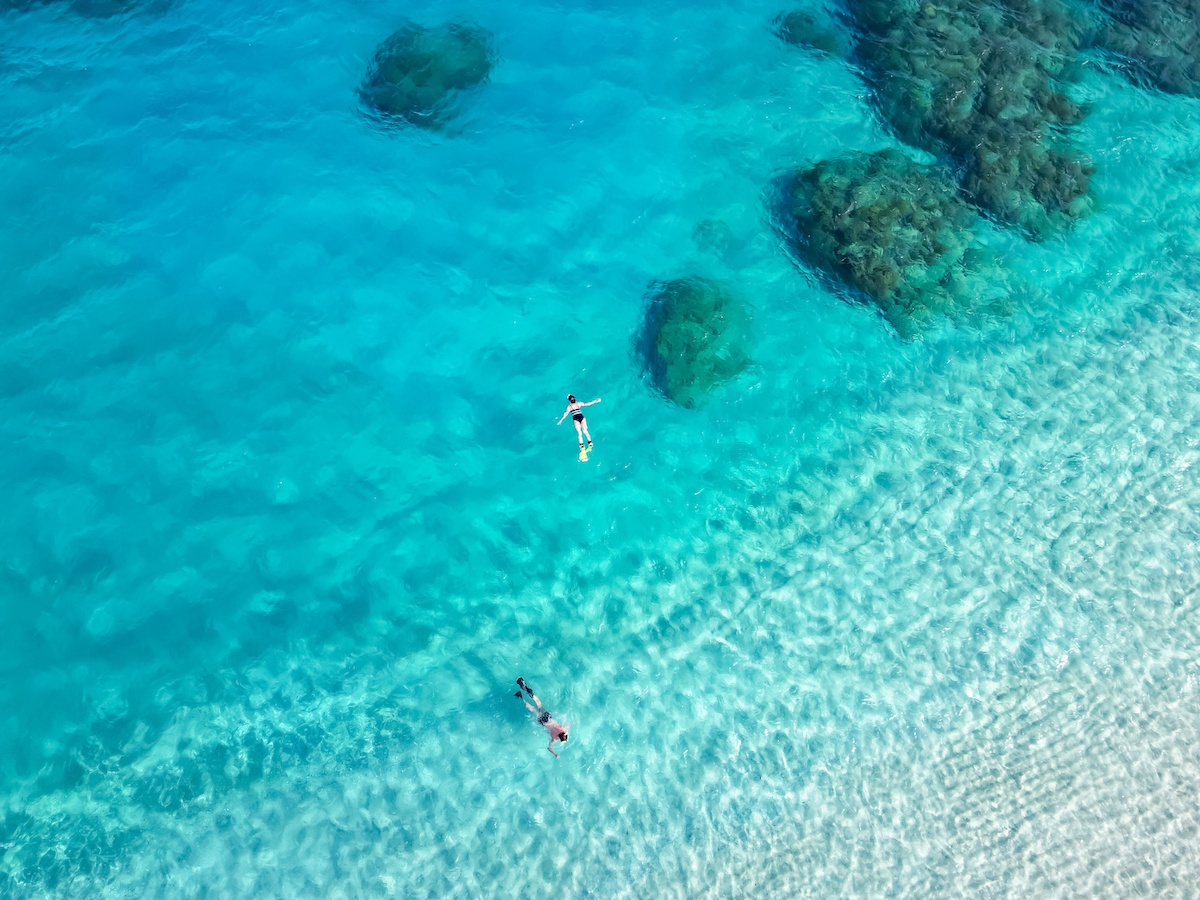 Thiên nhiên kỳ thú của đảo Okinawa, Nhật Bản