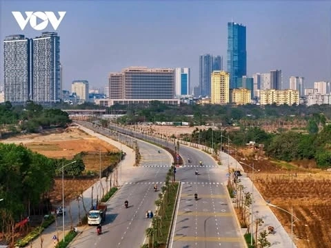 Hạ tầng dần hoàn thiện
