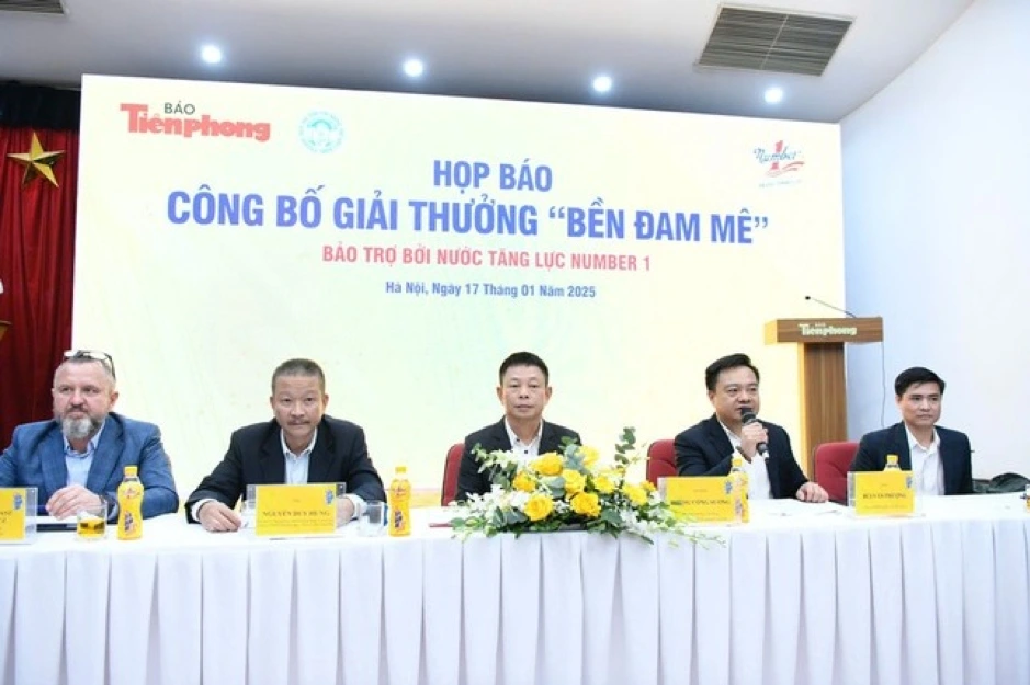 Công tác xét chọn giải thưởng “Bền Đam Mê”được đầu tư kỹ lưỡng