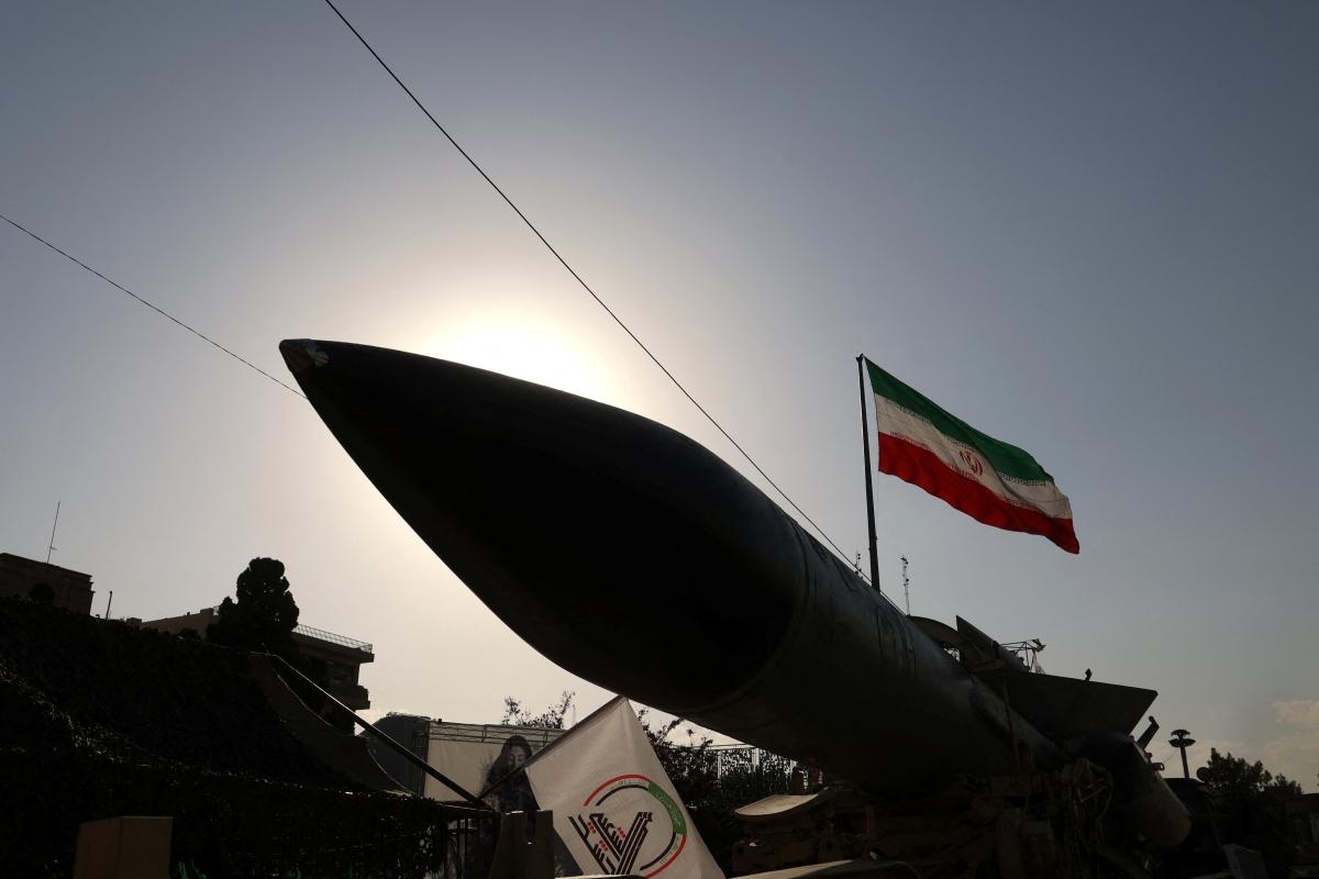 Trung Quốc sẽ tổ chức họp với Nga, Iran về vấn đề hạt nhân Iran tại Bắc Kinh. Ảnh: Getty