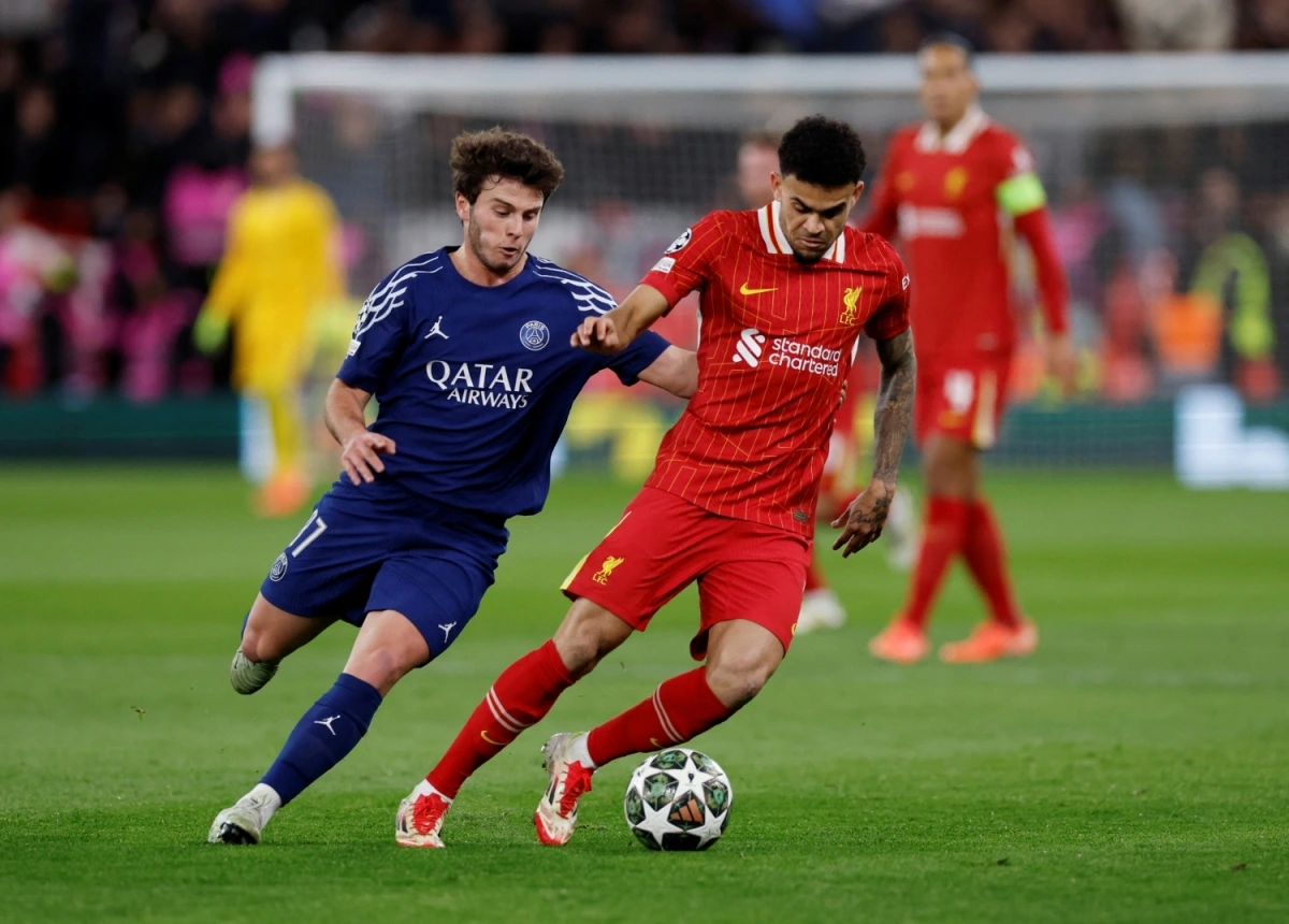 Liverpool đang miệt mài tìm kiếm bàn gỡ hòa, nhưng chưa thành công (Ảnh: Reuters).