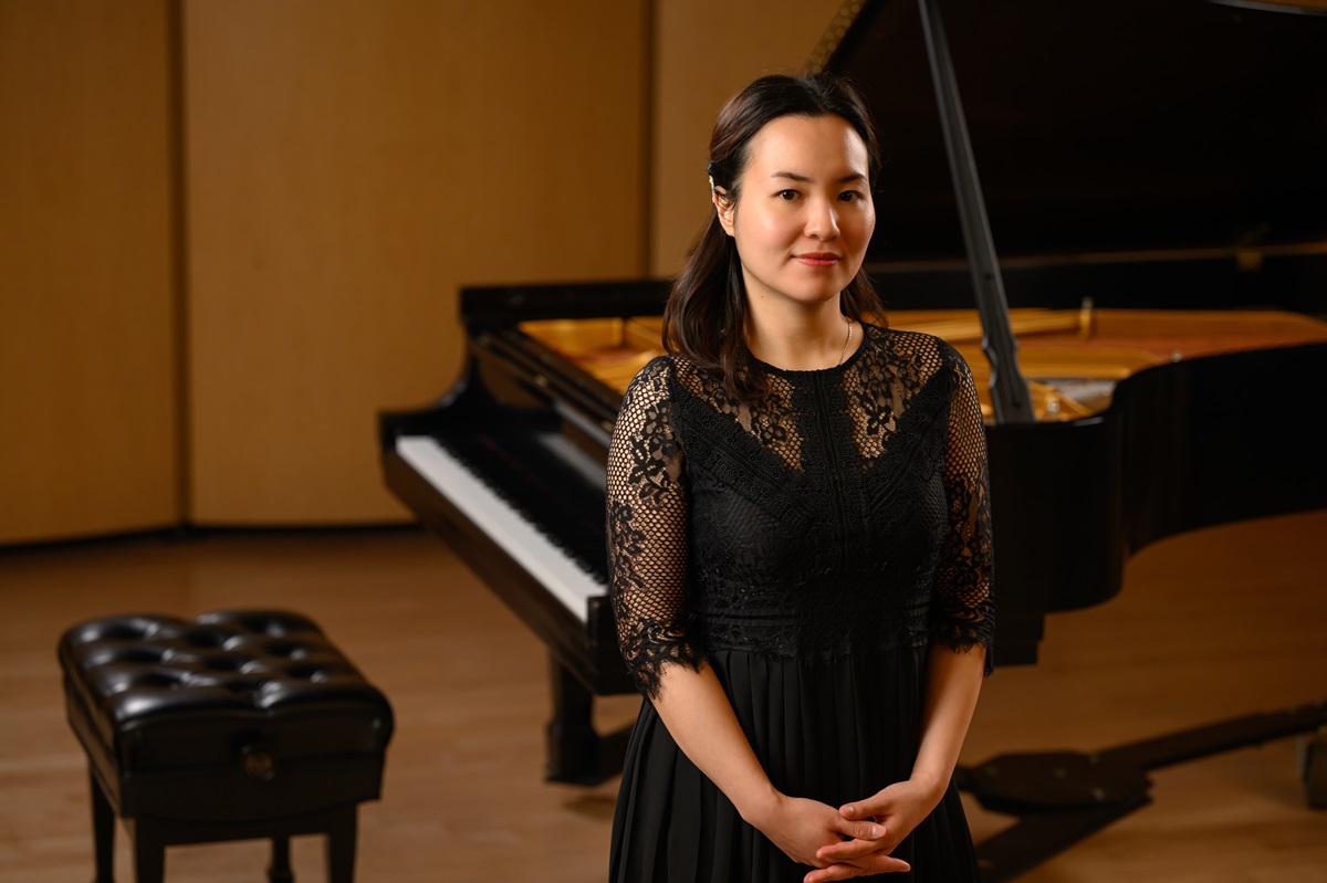 Tài năng piano trẻ Lương Khánh Nhi sẽ góp mặt trong đêm nhạc