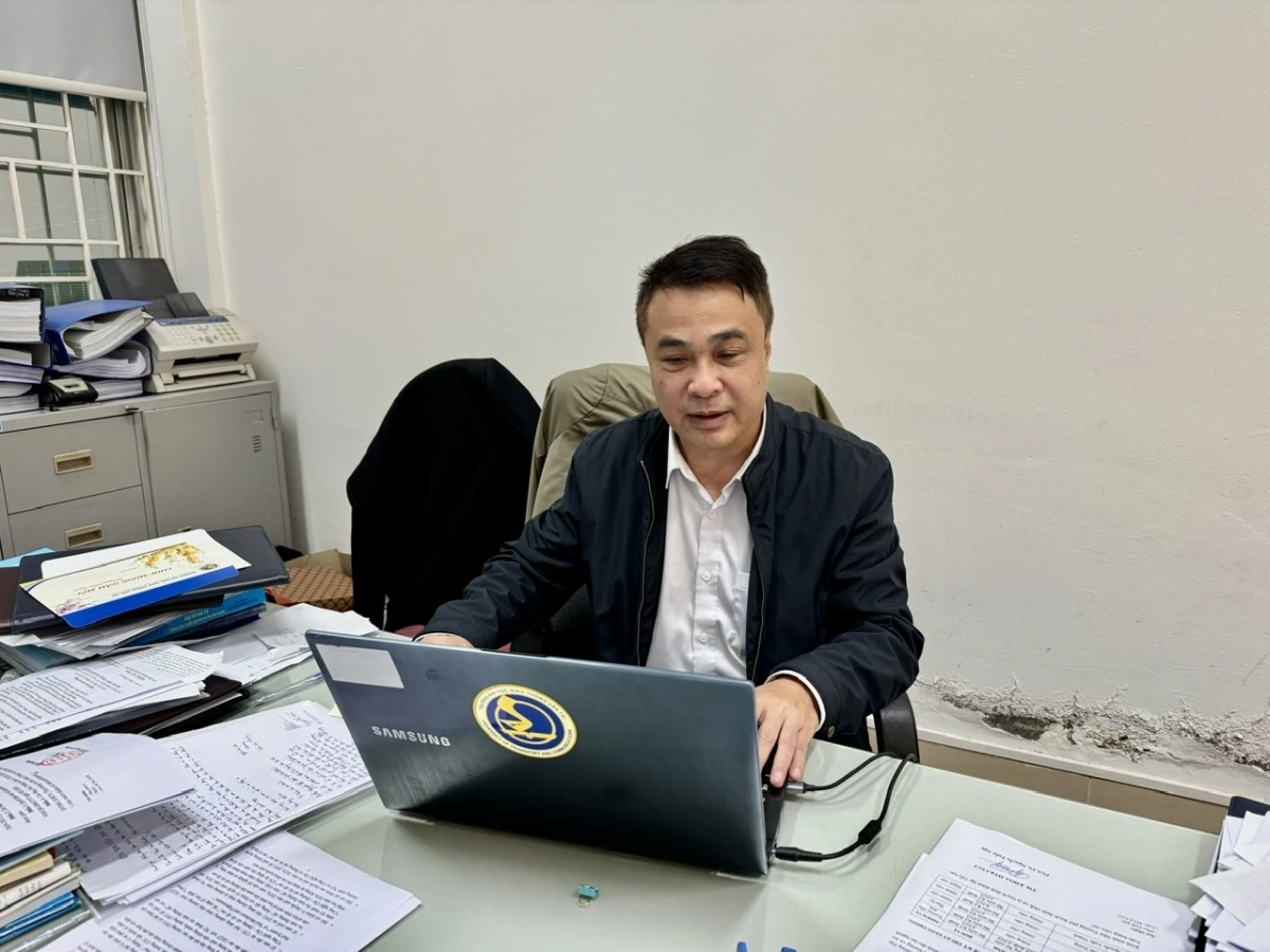 TS Phạm Thanh Hà, Trưởng phòng Đào tạo Trường ĐH Giao thông vận tải