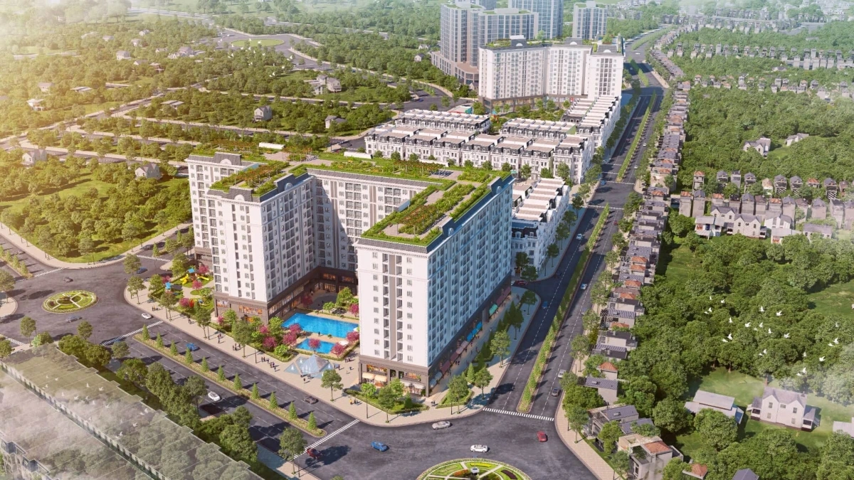 Khu đô thị FLC Premier Parc nguồn cung mới cho khu vực phía Tây Hà Nội