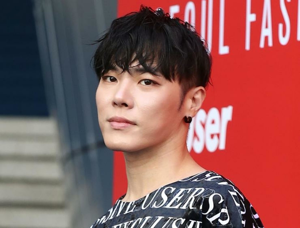 Ca sĩ Wheesung, còn có nghệ danh là Realslow. Ảnh: Yonhap
