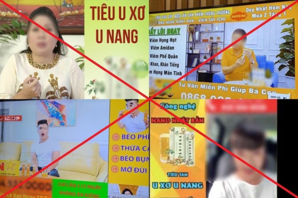 Người tiêu dùng phải biết tẩy chay với những sản phẩm kém chất lượng và người quảng cáo sai sự thật (Ảnh: Internet)