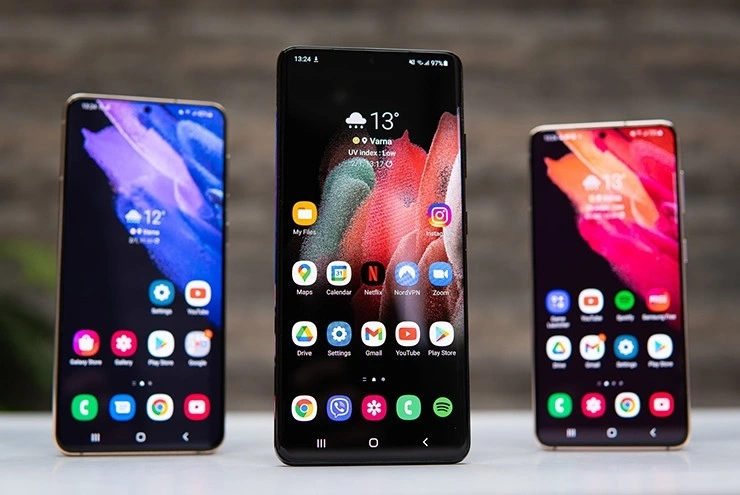 Không có gì ngạc nhiên khi dòng Galaxy S21 cũng nhận được bản cập nhật One UI 7