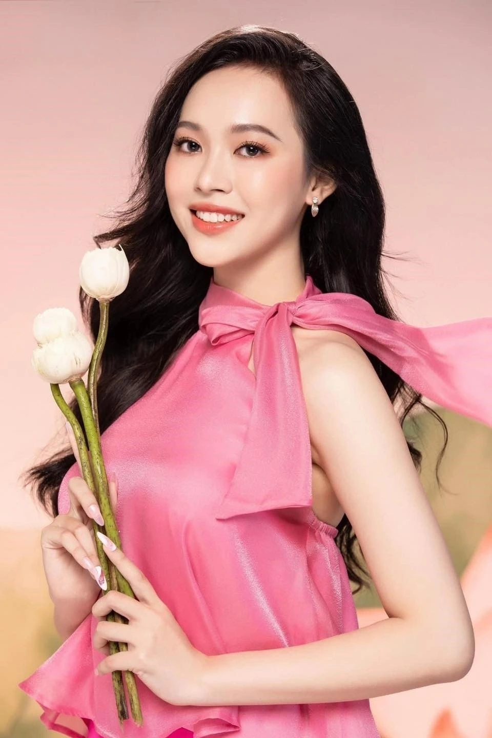 Dù được đánh giá cao cả về ngoại hình và thành tích học tập nổi bật, Thùy Linh chưa tham gia cuộc thi sắc đẹp quốc tế nào. Thời điểm vừa trở thành Á hậu 1 Hoa hậu Việt Nam 2022, Thùy Linh chia sẻ muốn hoàn thành việc học xong đại học và tiếp tục Thạc sĩ, chưa nghĩ tới việc tham gia cuộc thi nhan sắc quốc tế.