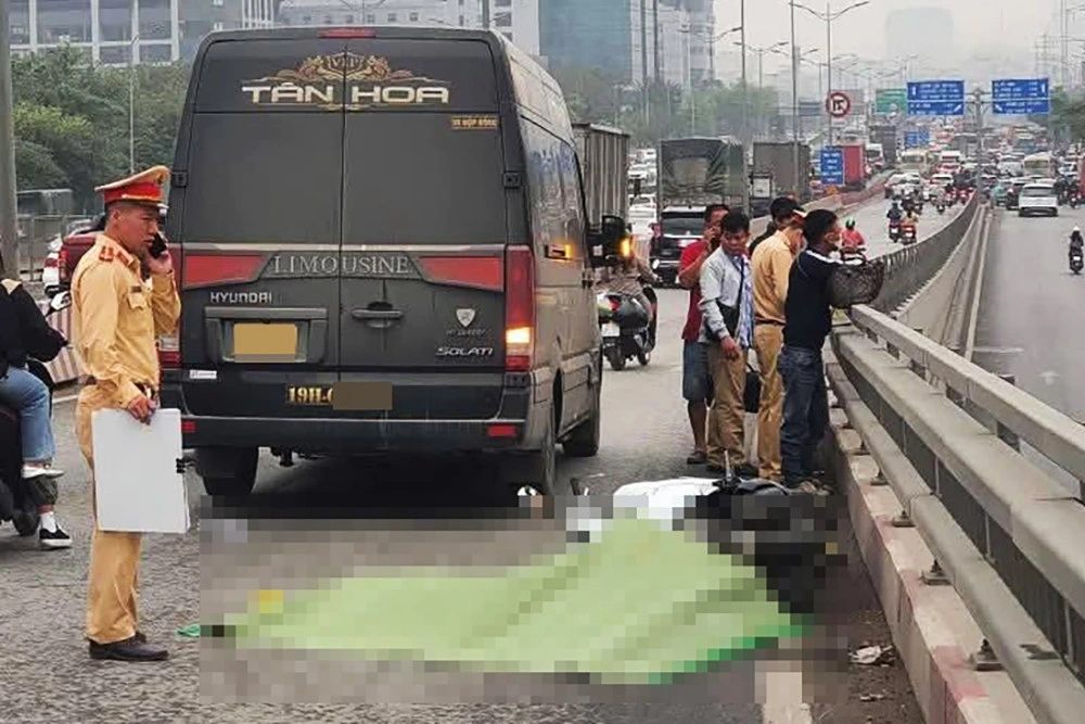 Nơi xảy ra vụ việc