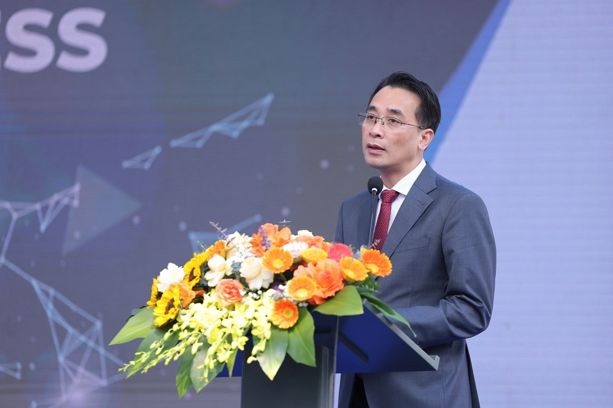 GSTS Chử Đức Trình- Hiệu trưởng Trường ĐH Công nghệ ĐHQGHN