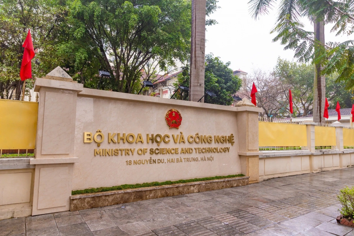 Bộ Khoa học và Công nghệ sau hợp nhất có 25 đầu mối (Ảnh: Minh Sơn)
