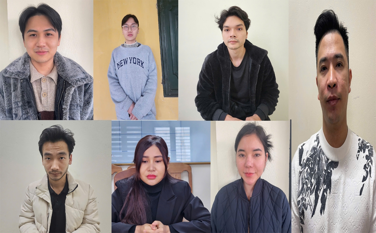7 bị can của Thẩm mĩ viện Gangwhoo bị khởi tố về tội “Lừa dối khách hàng”