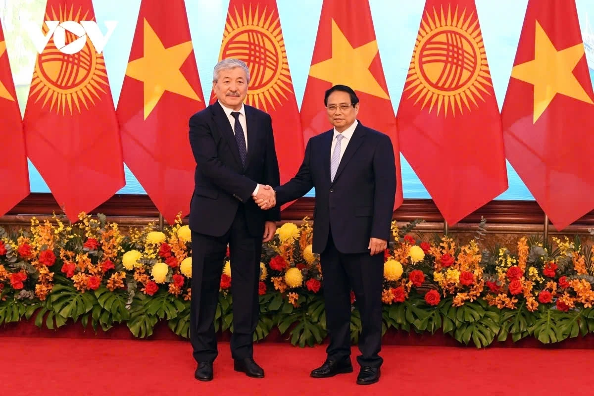 Vietnam and Kyrgyzstan established diplomatic relations on June 4, 1992. However, their friendly ties date back much earlier, when Kyrgyzstan was still part of the Soviet Union.