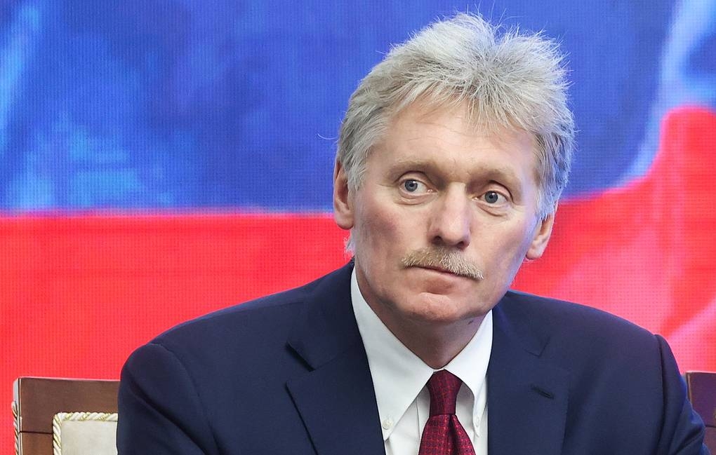 Người phát ngôn Điện Kremlin Dmitry Peskov. Ảnh: Tass