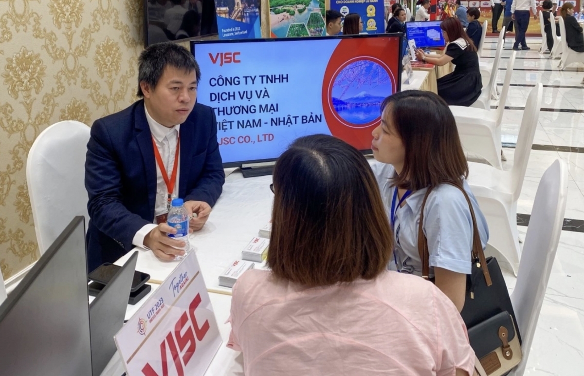 Tourism businesses seek cooperation opportunities at the UNESCO Travel Fest 2025 programme.