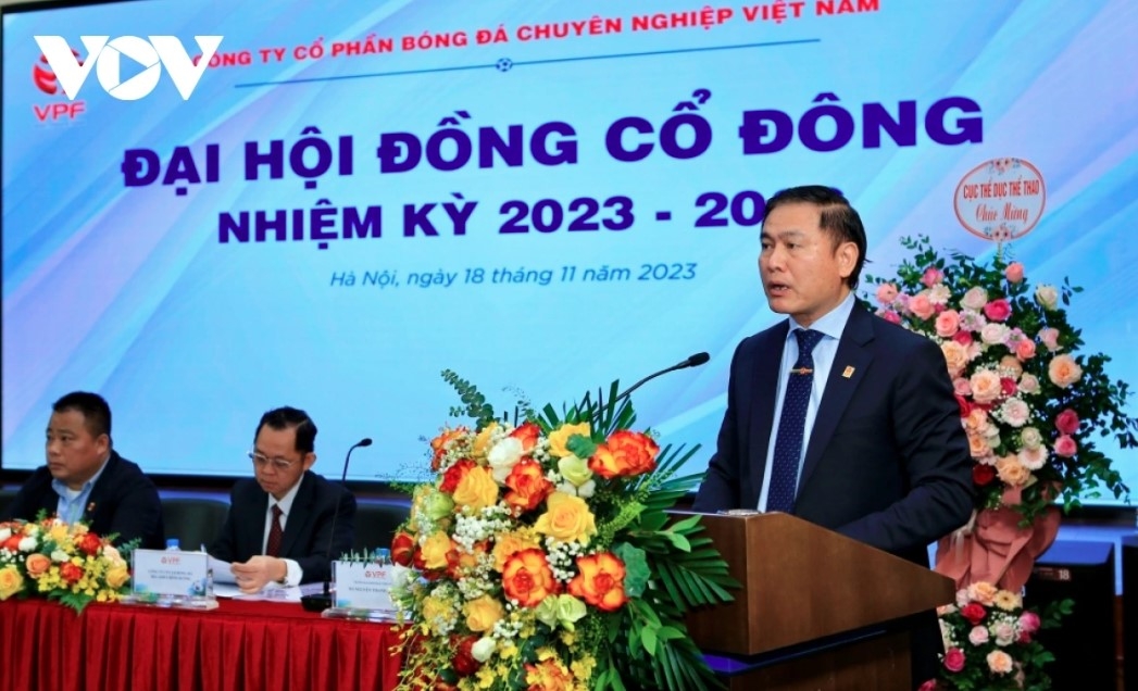 Tran Anh Tu steps down as VFF Vice President