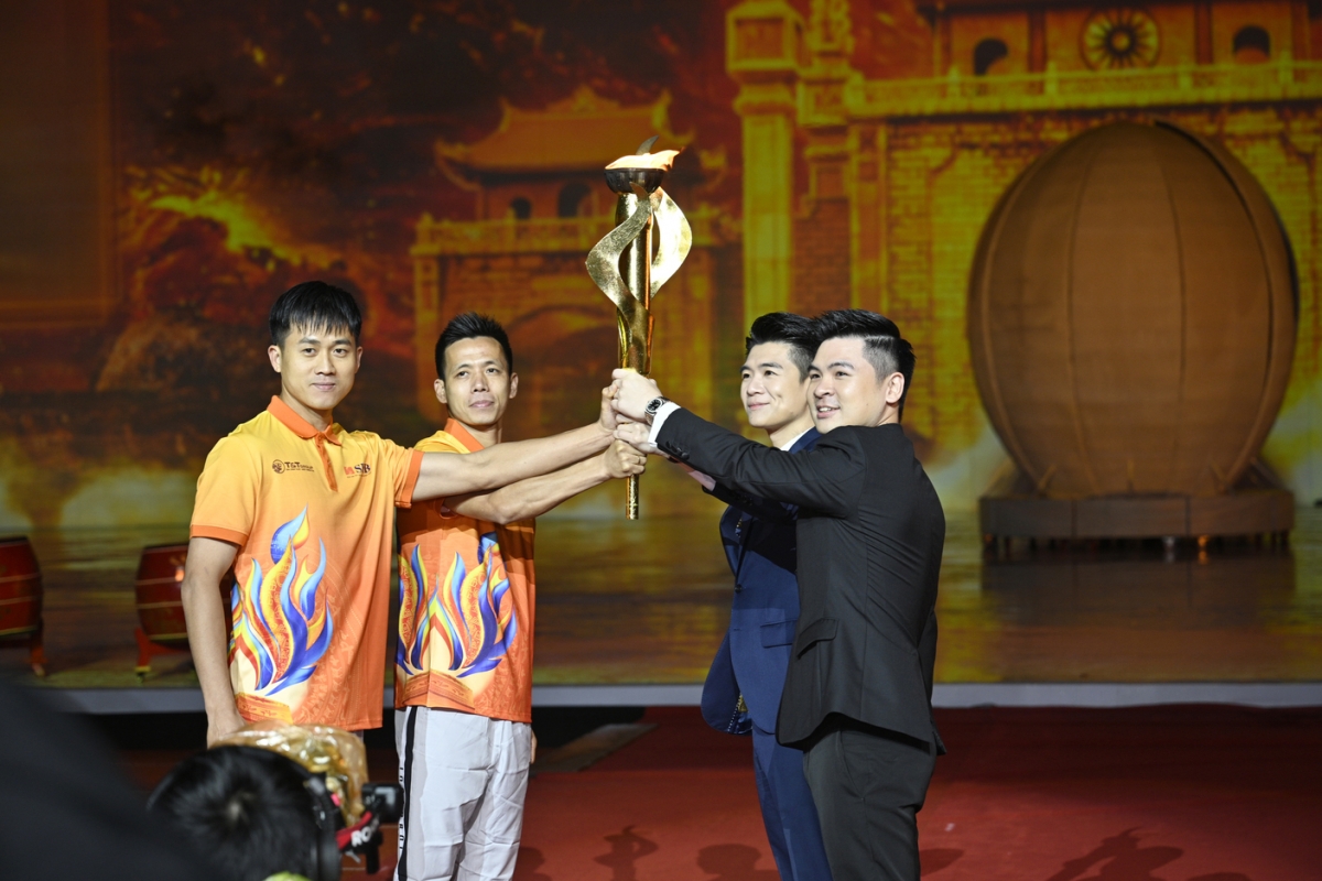 Ngày hội văn hóa SHB - T&T