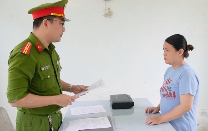 Cơ quan Cảnh sát điều tra Công an TP Đà Nẵng khởi tố bị can, bắt tạm giam Phạm Đỗ Thanh Tịnh.