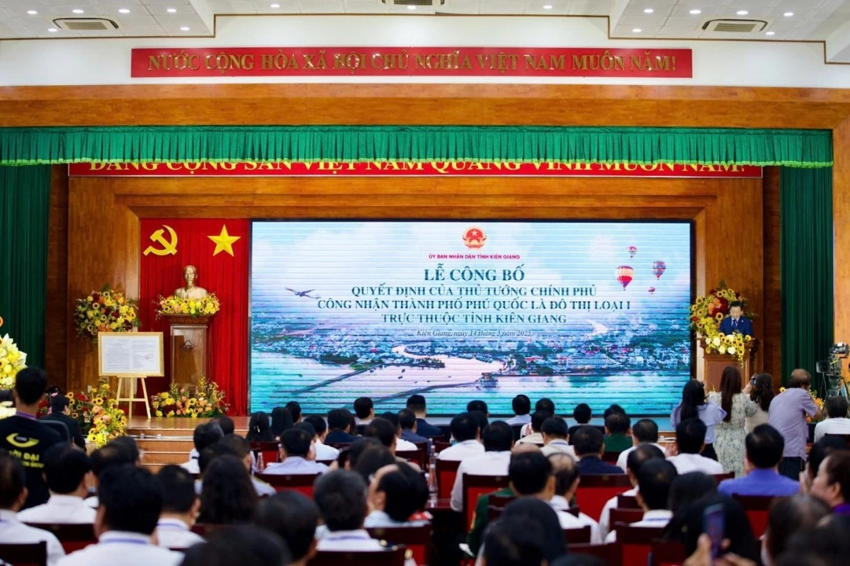 Sự kiện đánh dấu bước phát triển đột phá của Phú Quốc