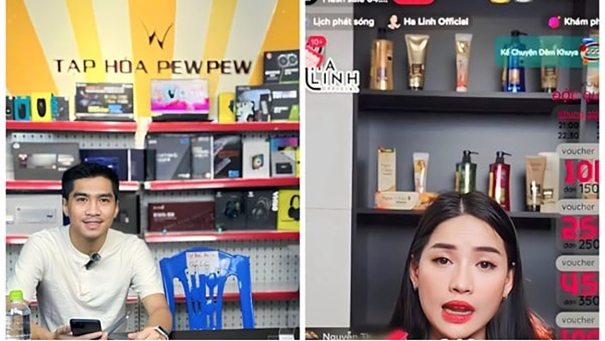 Khái niệm KOC bắt đầu hình thành và trở nên phổ biến từ khoảng năm 2019 - 2020 - Ảnh minh họa: KT