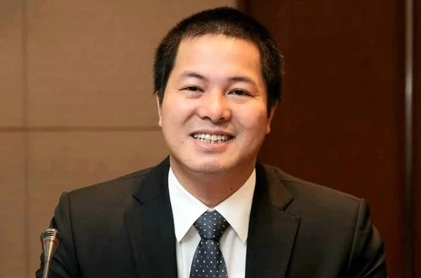 Giáo sư Giang Thanh Long, giảng viên cao cấp Trường Kinh tế và quản lý công, Đại học kinh tế quốc dân. (Nguồn: nguoiduatin)
