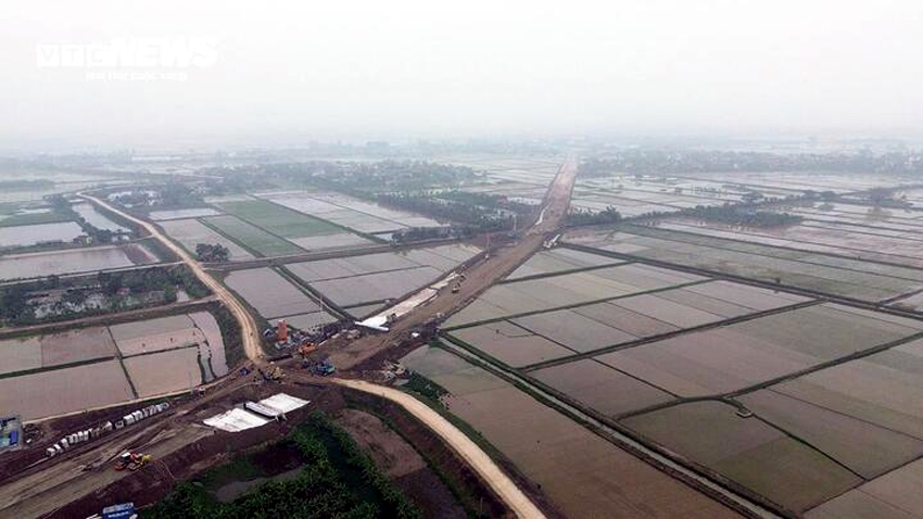 Dự án hoàn thành sẽ kết nối với Dự án đầu tư xây dựng tuyến đường bộ từ TP Thái Bình đi cầu Nghìn, rút ngắn thời gian đi lại giữa các tỉnh Thái Bình, Nam Định với TP Hải Phòng và tỉnh Quảng Ninh, giảm tải cho quốc lộ 10