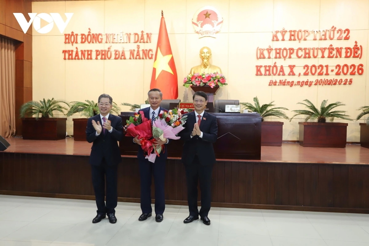 Tại kỳ họp thứ 22 ngày 20/2/2025, HĐND TP. Đà Nẵng, ông Đoàn Ngọc Hùng Anh được bầu giữ chức Phó Chủ tịch HĐND TP. Đà Nẵng nhiệm kỳ 2021-2026.
